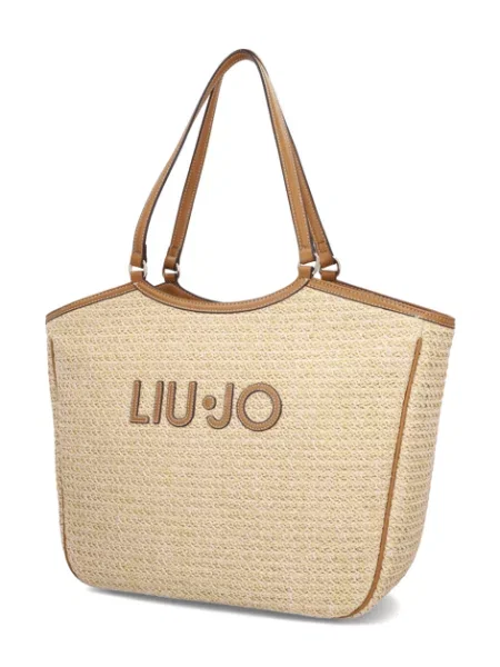 Kabelka Shopper béžová