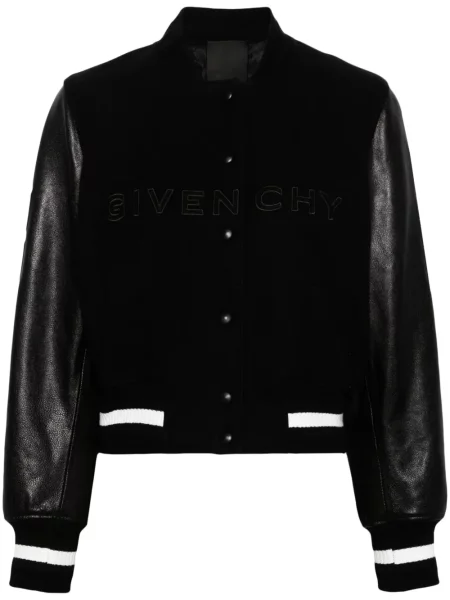Geacă bomber Givenchy negru