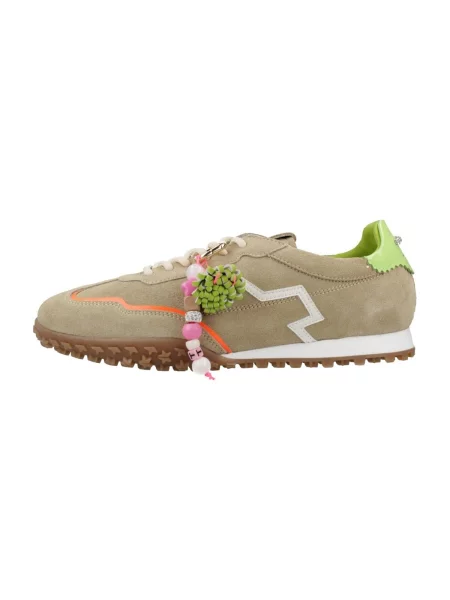 Pantofi Gio + verde
