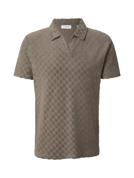Lindbergh Tricou pământiu