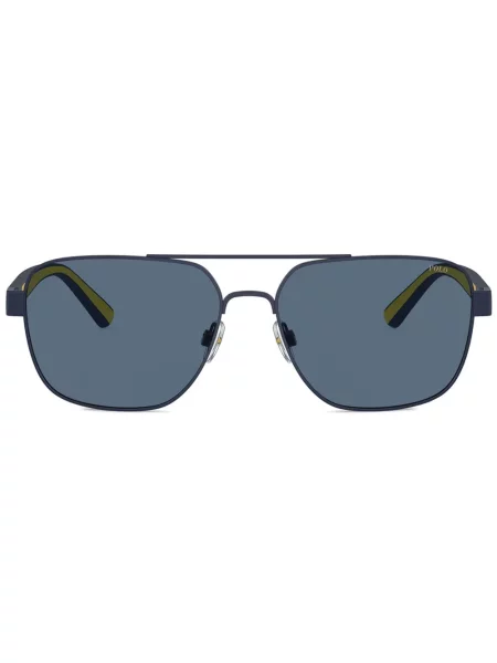 Ochelari de soare Polo Ralph Lauren verde