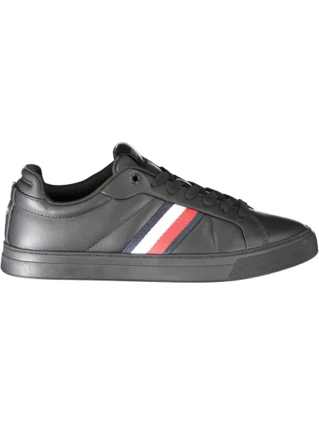 Teniși Tommy Hilfiger negru