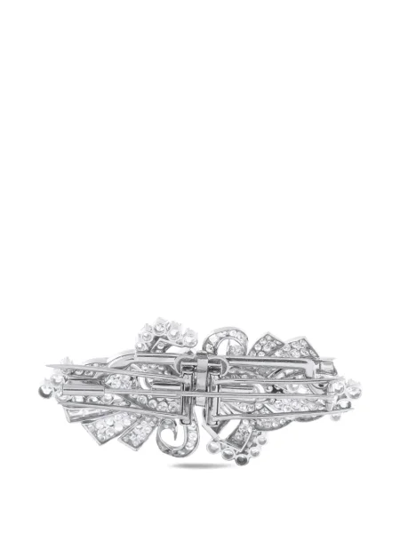 Diamant brosa Lb Exclusive argintiu