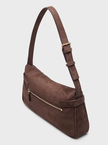 Сумка Guess коричнева