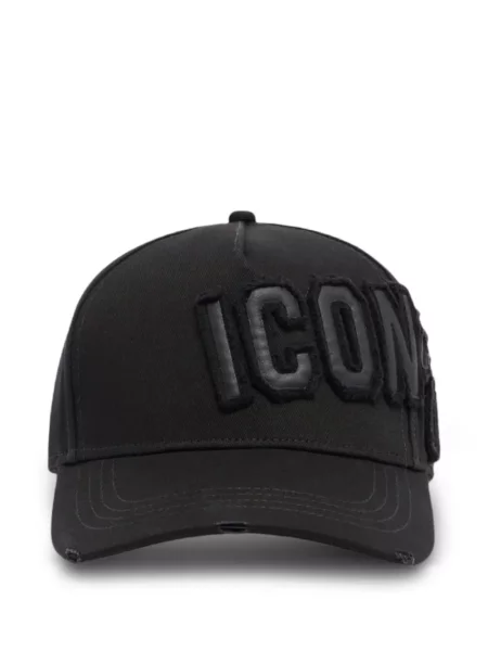 Șapcă Dsquared2 negru