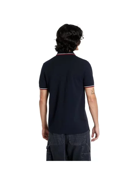 Cămașă Fred Perry albastru