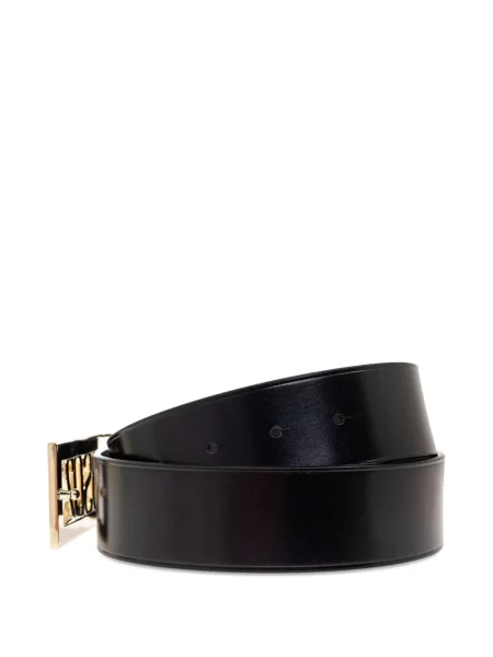 Curea Dsquared2 din piele negru