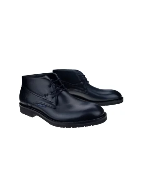 Półbuty Mephisto eleganckie niebieskie