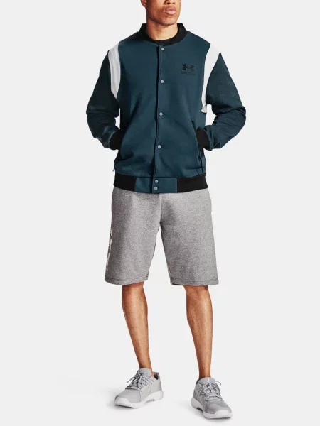 Geacă Under Armour albastru