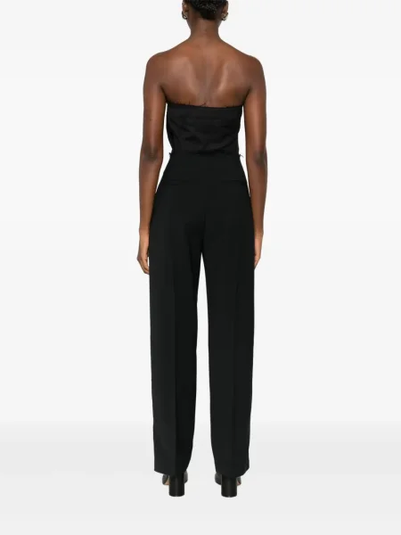 Pantaloni Entire Studios negru