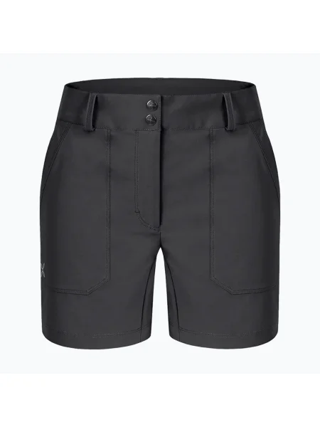 Pantaloni scurți de trekking pentru femei Montura Sarzana ardesia
