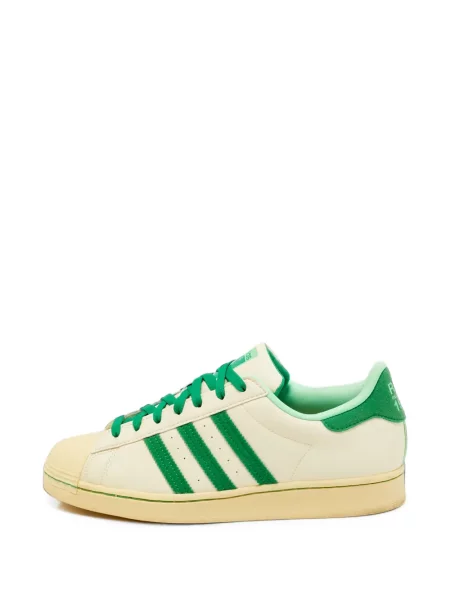 Sneakerși Adidas Superstar alb