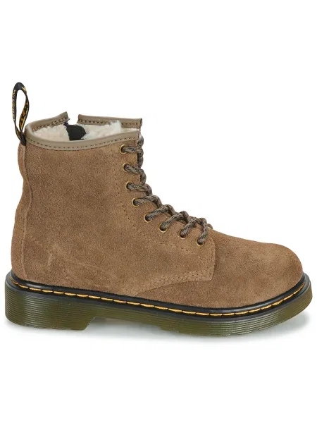 Pantofi copii Dr. Martens bej