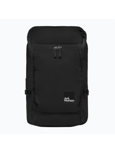 Градска раница Jack Wolfskin Lyall 28 л черна