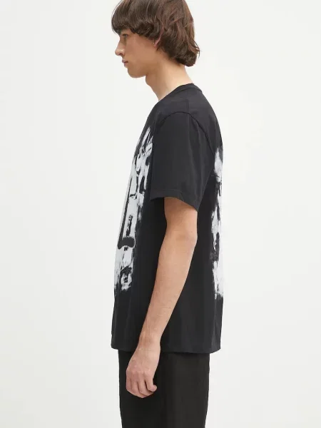 Helmut Lang t-shirt czarna