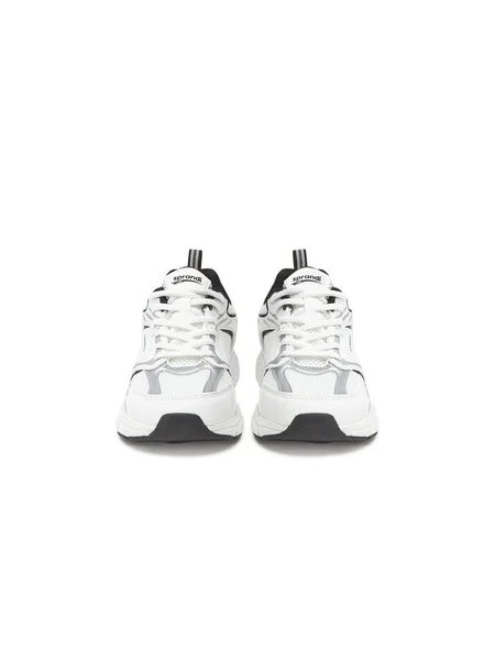 Sprandi Sneakersy biela