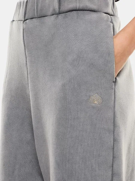 Спортивні штани сірий