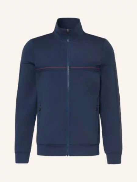 Joy Sportswear Bluza Rozpinana Corbinian blau niebieska