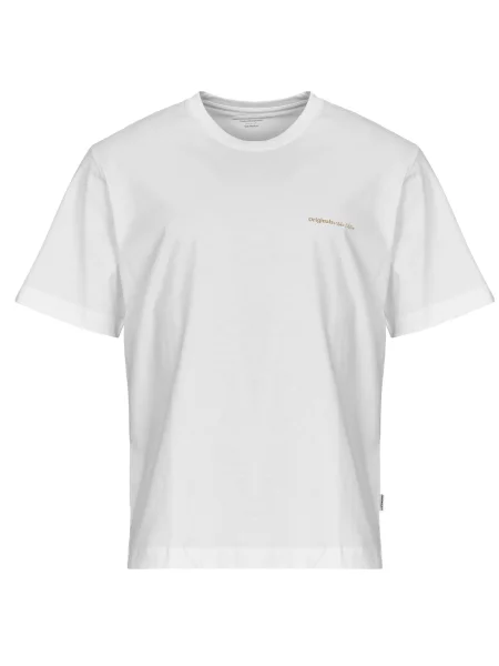 Majica Jack & Jones bela