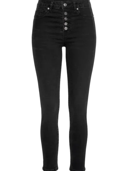 BUFFALO Jeans negru