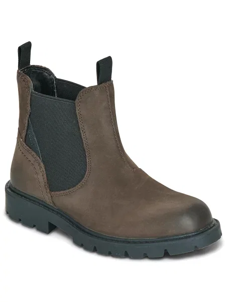 Pantofi copii Geox maro