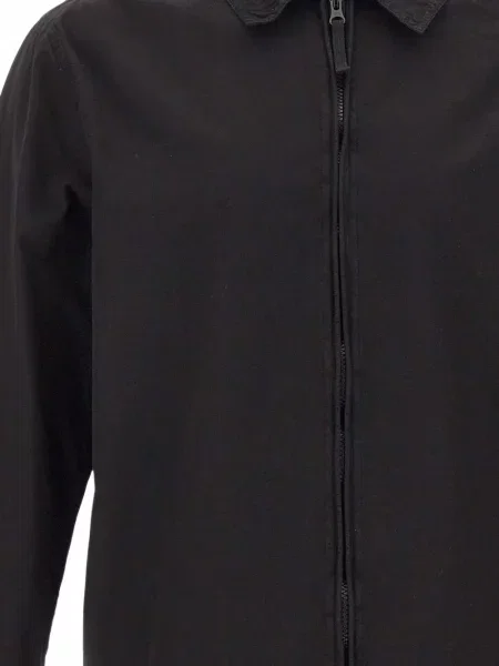 Geacă Stone Island cu strasuri negru