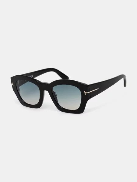 Tom Ford ochelari de soare Guilliana negru