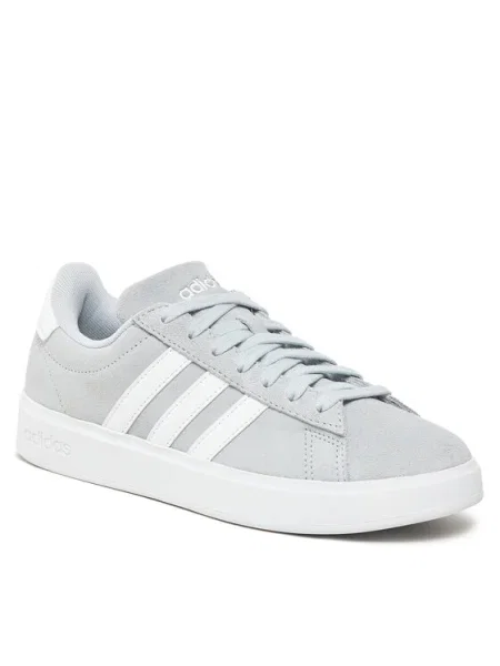 Маратонки adidas Grand Court сиво