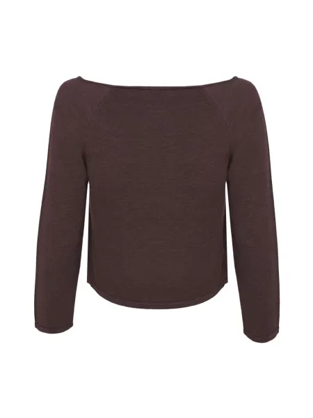 Sweter Cortana fioletowy