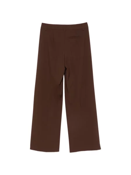 Pantaloni Luisa Cerano maro