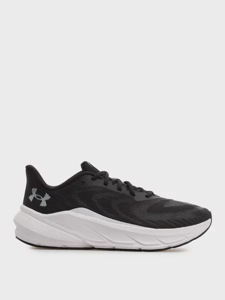 Кроссовки для бега Under Armour черные