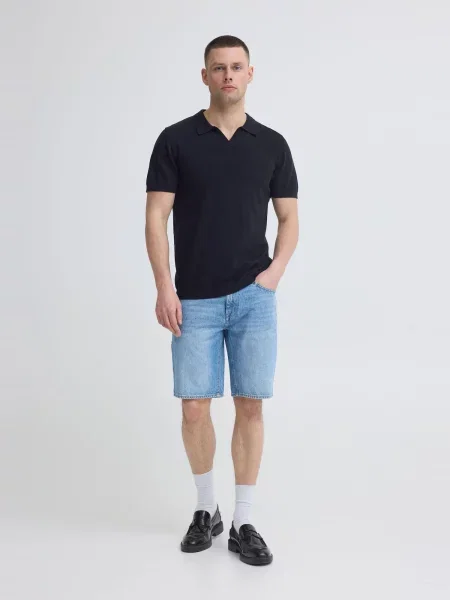 BLEND Jeans BHTwister' albastru