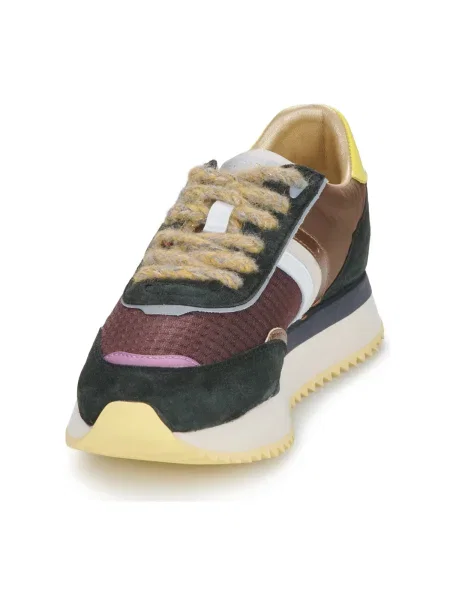 Pantofi Serafini maro