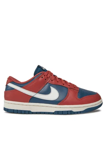 Nike Sneakersy Dunk Low červená
