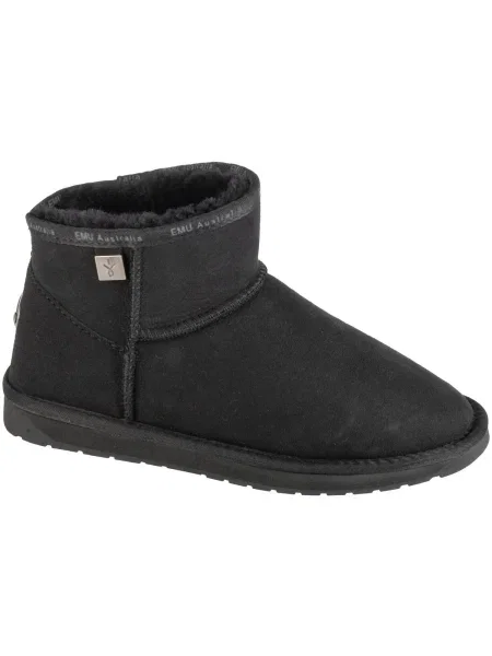 Női hó csizma EMU Australia Platinum Slim Darling fekete. Méret: 40 EU fekete
