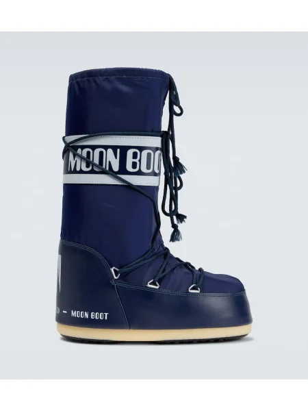 Botine Moon Boot albastru