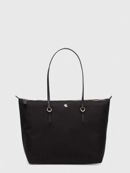 Lauren Ralph Lauren Shopper táska Keaton' fekete