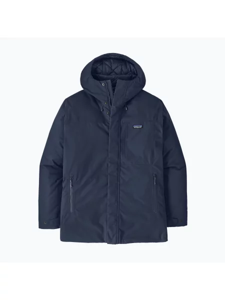 Geacă izolată pentru bărbați Patagonia Windshadow Parka new navy marină