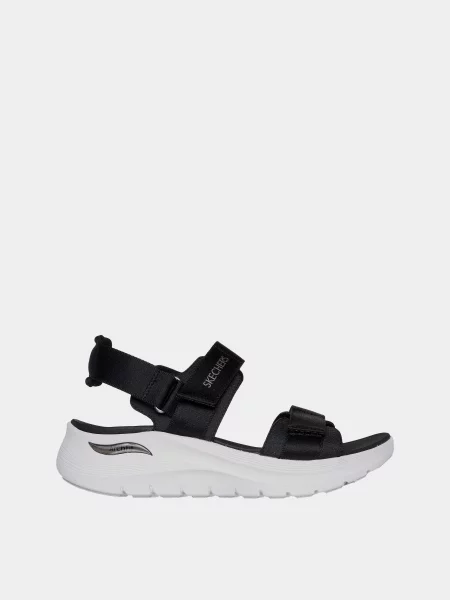 Босоножки Skechers черные
