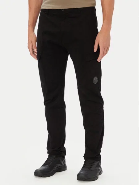 C.P. Company Pantaloni cargo negru