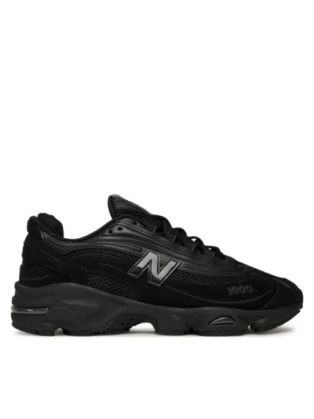New Balance Sneakers M negru