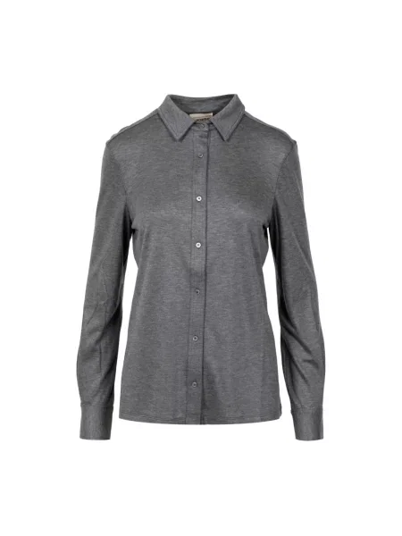 Koszula Semicouture szara