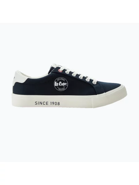 Кеди Lee Cooper navy