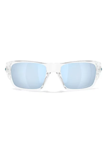 Ochelari de soare Oakley alb
