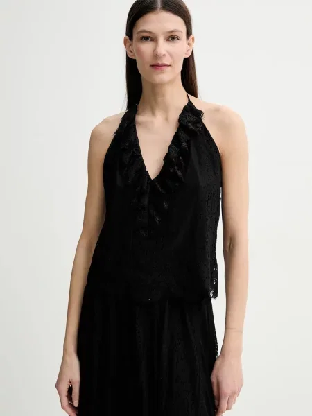 Bluză Herskind negru