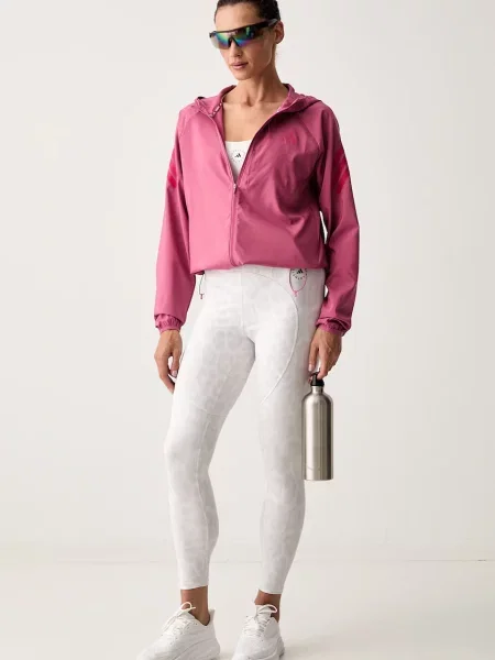 Adidas by Stella McCartney športne pajkice bela