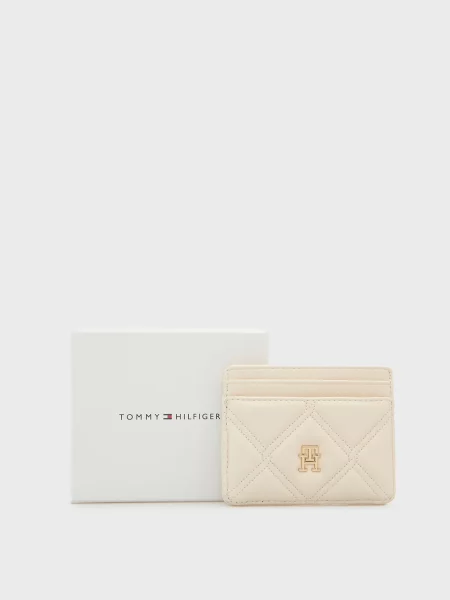 Кошелек Tommy Hilfiger белый