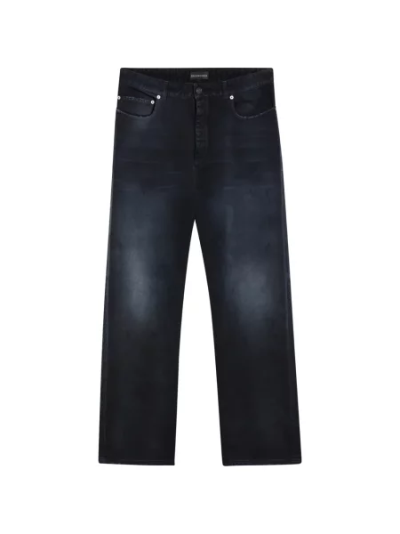 Blugi Balenciaga albastru