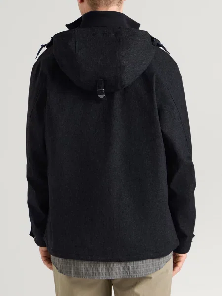 Kurtka Barbour granatowa