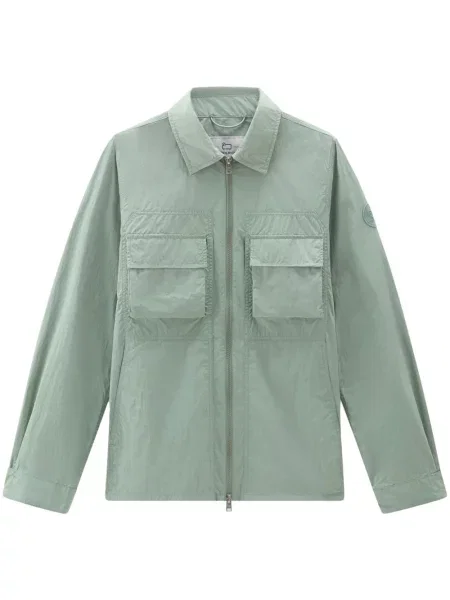 Geacă Woolrich verde